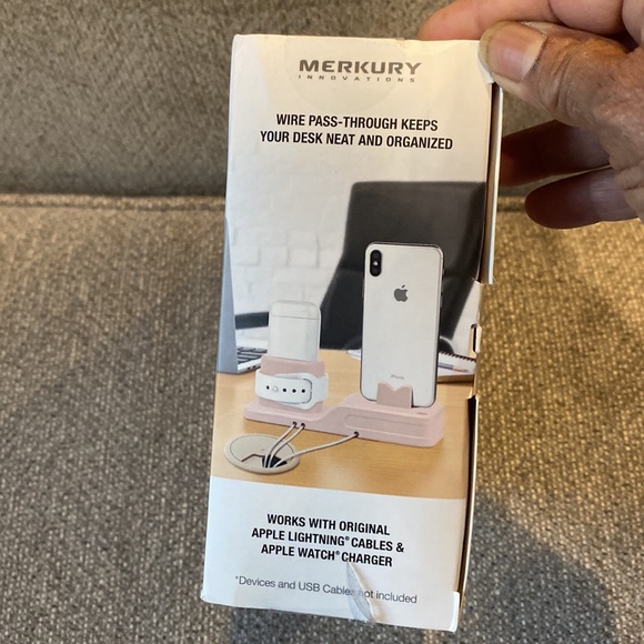 Mercury 3 in 1 device stand - Picture 3 of 5